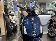 VESPA PRIMAVERA 125 EN TRES BON ETAT SUIVI ET HISTORIQUE COMPLET GARANTIE 3 MOIS 