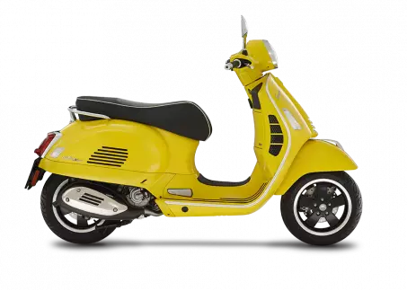 VESPA GTS SUPER 300 HPE MY19 4V ABS ASR HPE