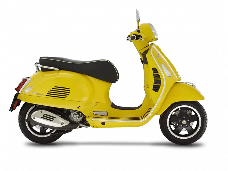 VESPA GTS SUPER 300 HPE MY19 4V ABS ASR HPE