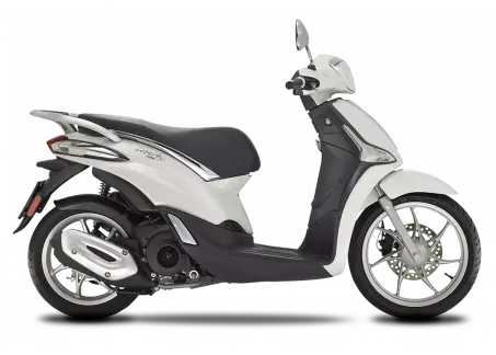 PIAGGIO LIBERTY 125 ABS Euro 5