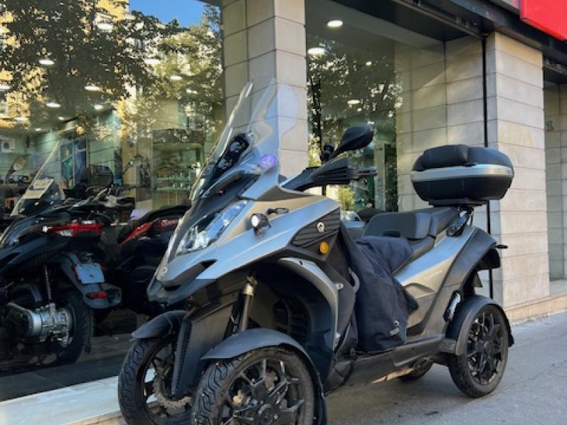 QUADRO QUADRO 4 TRES BON ETAT GENERAL GARANTIE 1AN