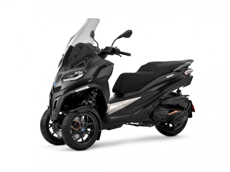 PIAGGIO MP3 530 HPE EXCLUSIVE euro5+ * PROMO EXCEPTIONNELLE* NEUF 0KM