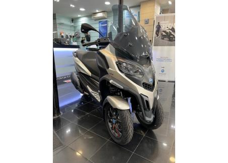 PIAGGIO MP3 530 HPE EXCLUSIVE - 90 KM - SOUS GARANTIE CONSTRUCTEUR