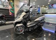 PIAGGIO MP3 530 HPE EXCLUSIVE - 90 KM - SOUS GARANTIE CONSTRUCTEUR