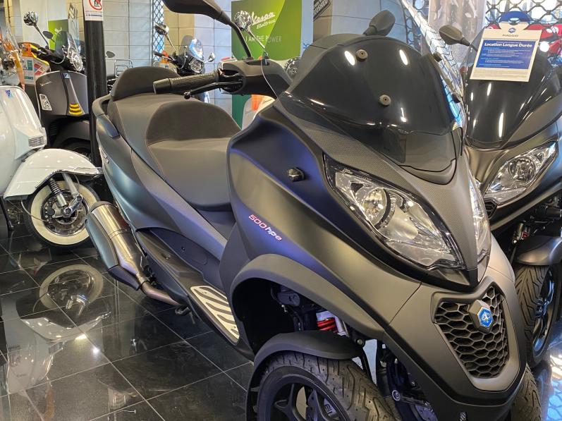 PIAGGIO MP3 500 HPE SPORT ADVANCED E4