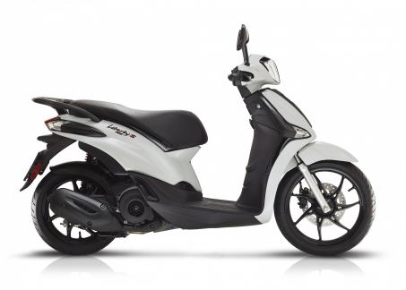 PIAGGIO LIBERTY S 125 EURO5