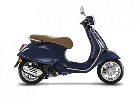 VESPA PRIMAVERA 125 STANDARD IGET ABS