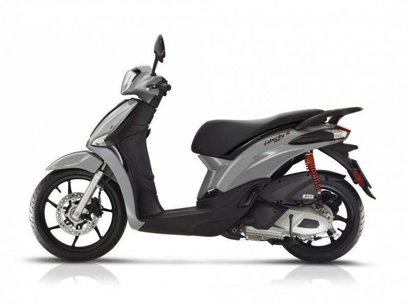 PIAGGIO LIBERTY S 50 EURO5