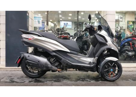 PIAGGIO MP3 530 HPE EXCLUSIVE PARFAIT ETAT - GARANTIE PIAGGIO PRIVILEGE 1 AN