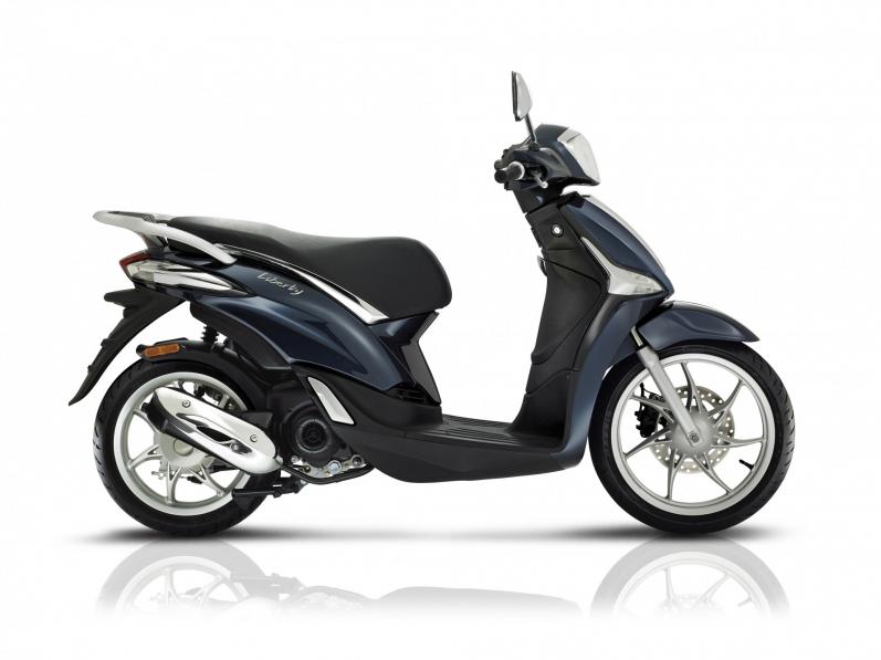 PIAGGIO LIBERTY 50 EURO 5