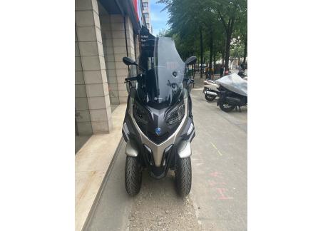 PIAGGIO MP3 530 HPE EXCLUSIVE 2023 etat neuf TVA reccupérable