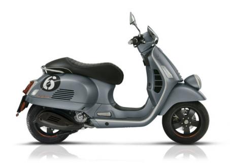 VESPA SEI GIORNI II EDITION 300 HPE