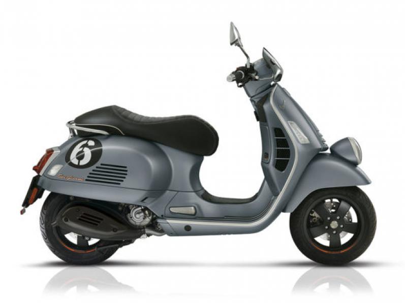 VESPA SEI GIORNI II EDITION 300 HPE