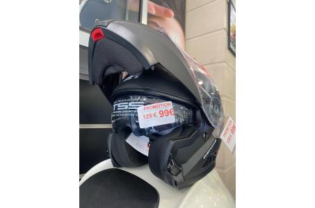 CASQUE ASTONE RT900 NOIR MAT